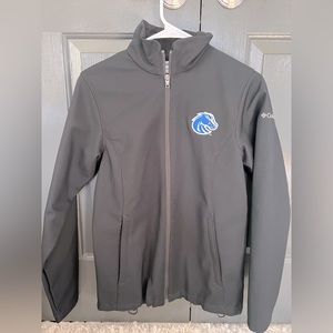 Columbia Boise State Zip-up